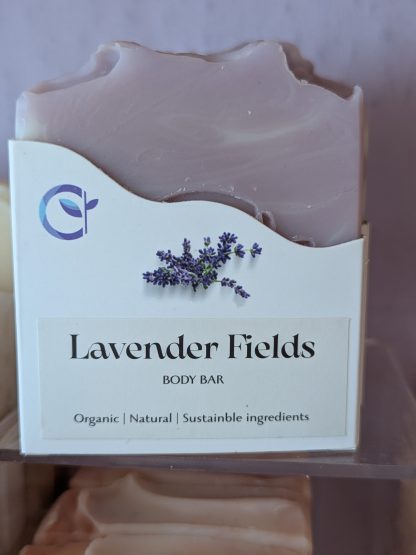 body bar lavender