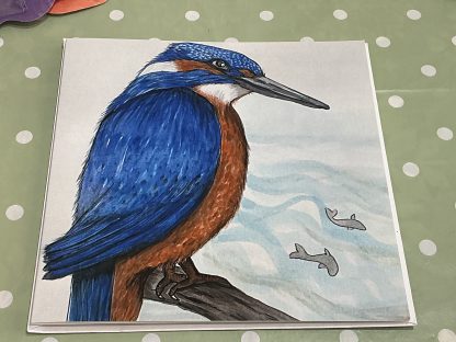 kingfisher