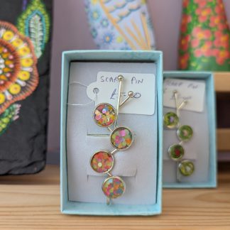 scarf pin