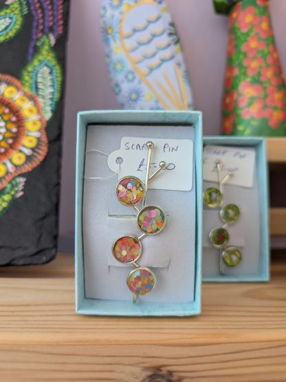 scarf pin