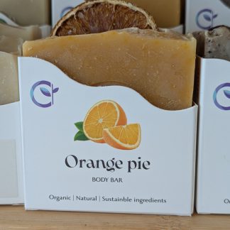 body bar orange