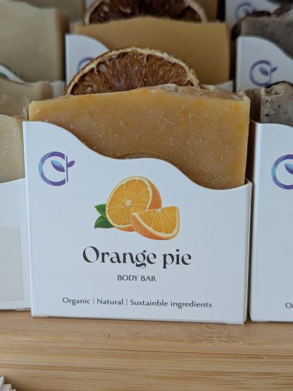 body bar orange