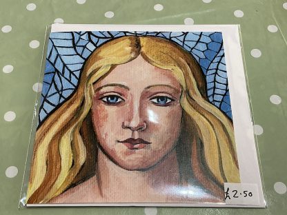 lacewing angel card