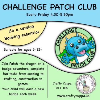 Challenge Patch Club