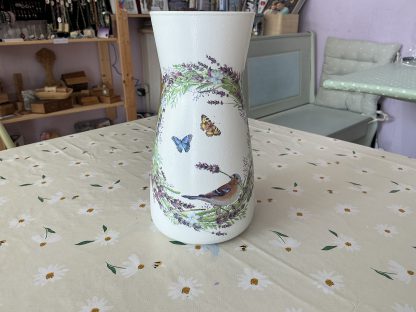 Mixed Flower & Butterfly Flowe Pot