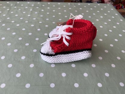 boot 0-6 months