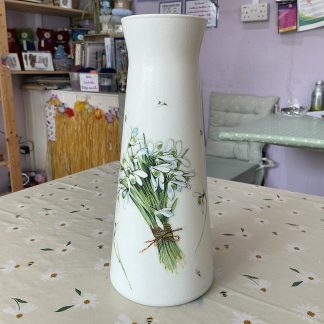 Snowdrop Vase
