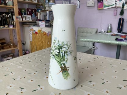 Snowdrop Vase