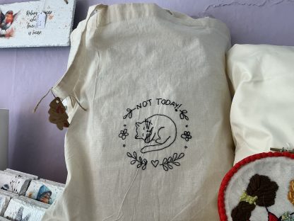 Not today bag