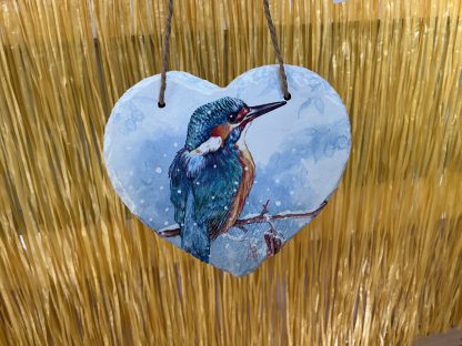 Kingfisher Heart