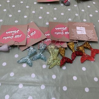 Mermaid tails assorted
