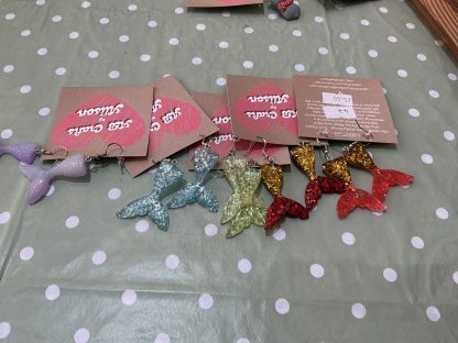 Mermaid tails assorted