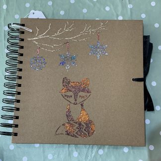 Foxy book 8x8”