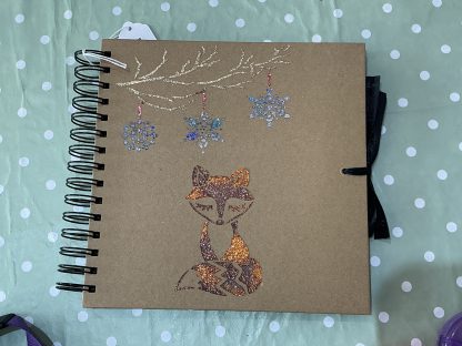 Foxy book 8x8”