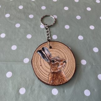 keyring hare