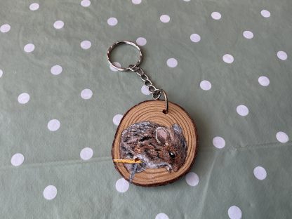 keyring mouse