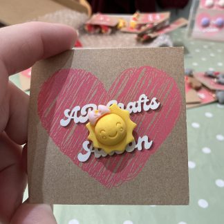 sun pin