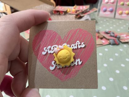 sun pin