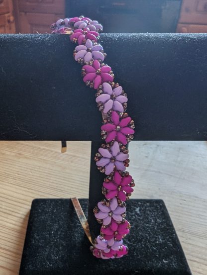clematis headband