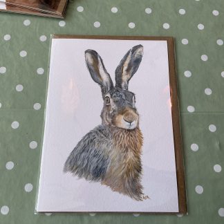 hare card