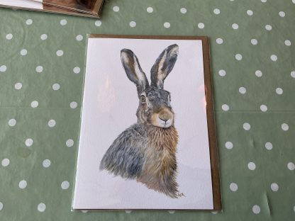 hare card