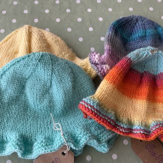 hat 6-12 months various