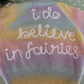 Fairies Jumper 2-3years