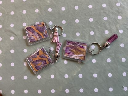 Keyring polymer
