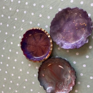 Trinket trays